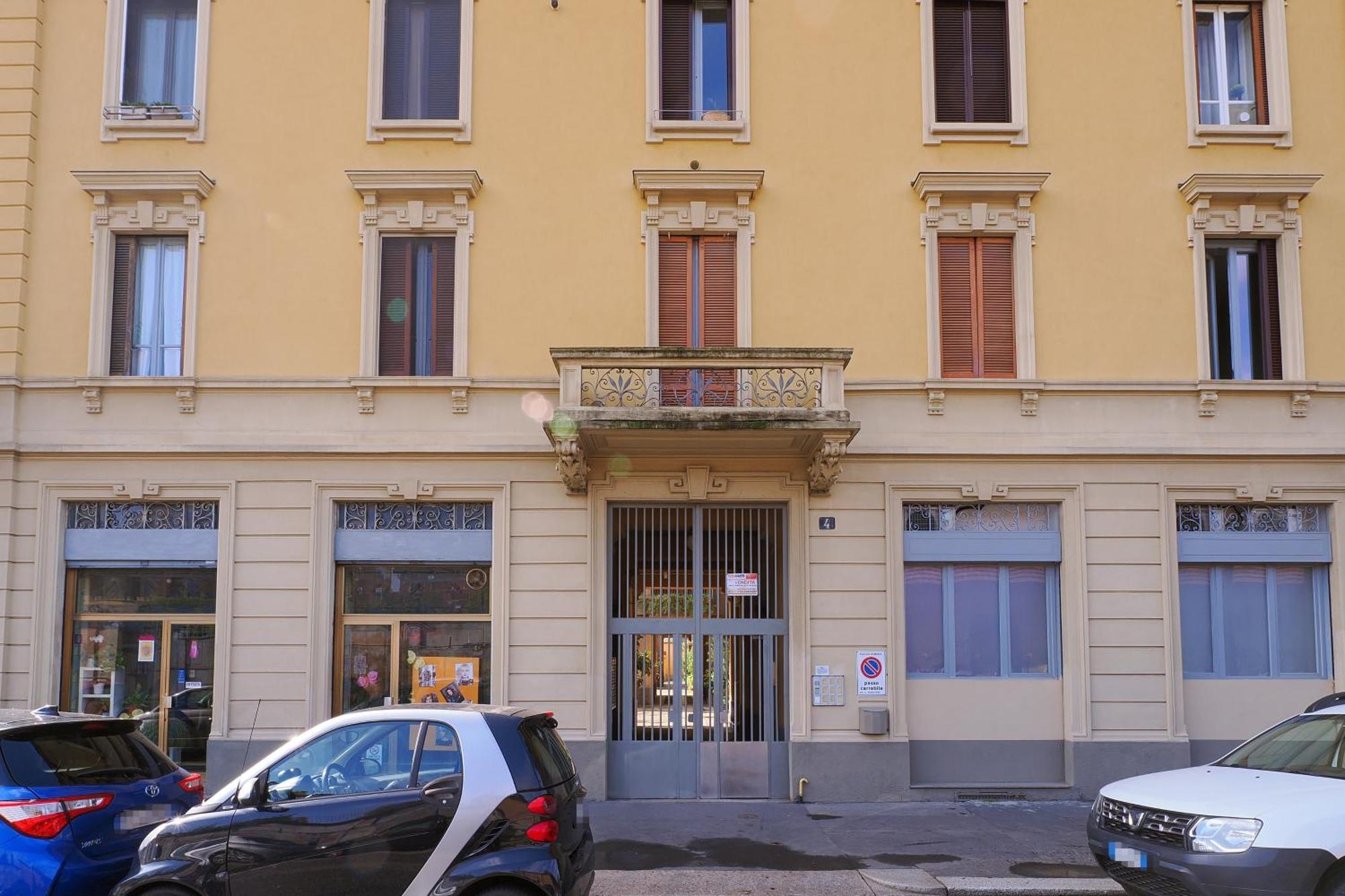 Primopiano - Carcano Milaan Buitenkant foto