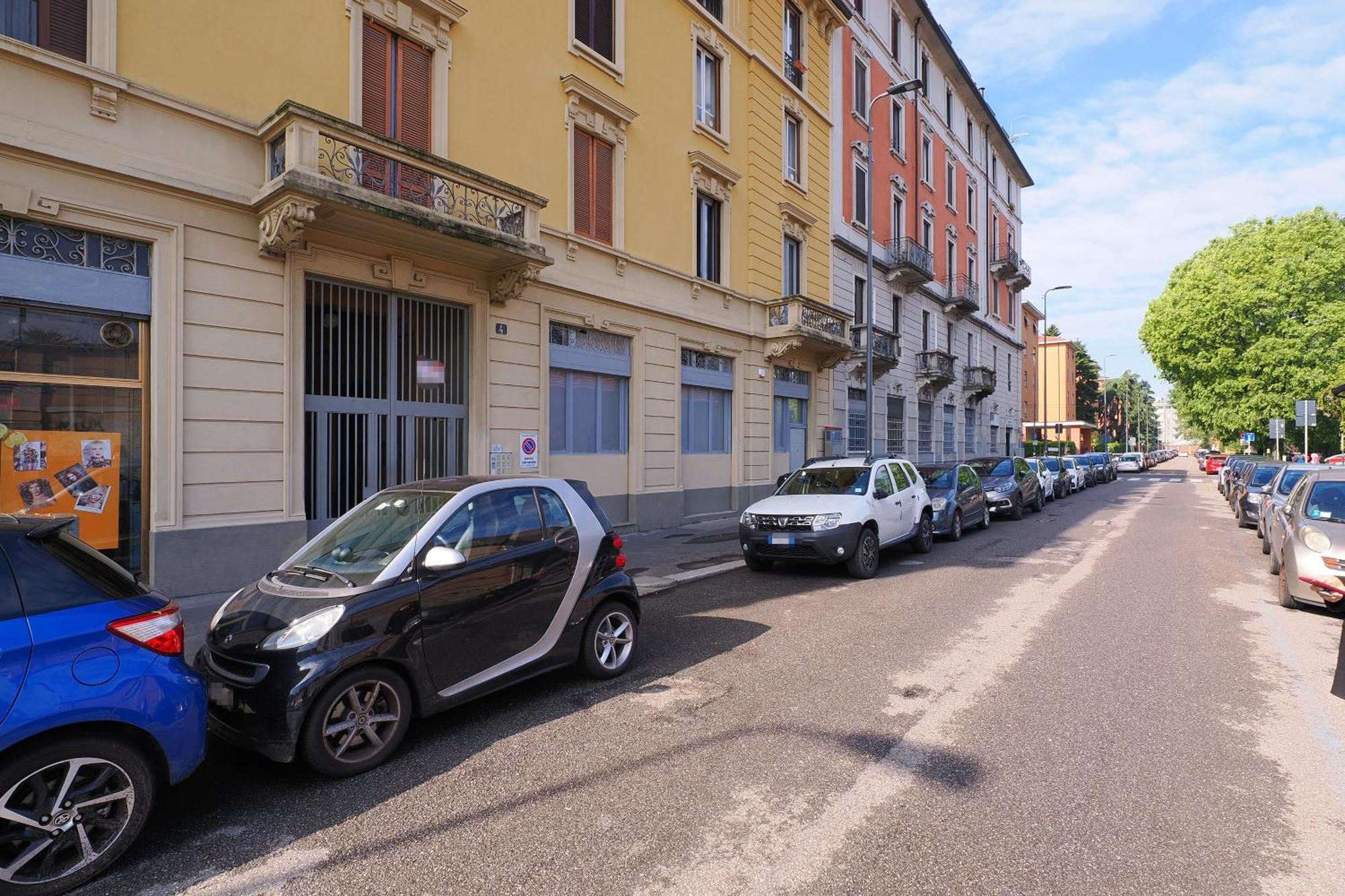 Primopiano - Carcano Milaan Buitenkant foto