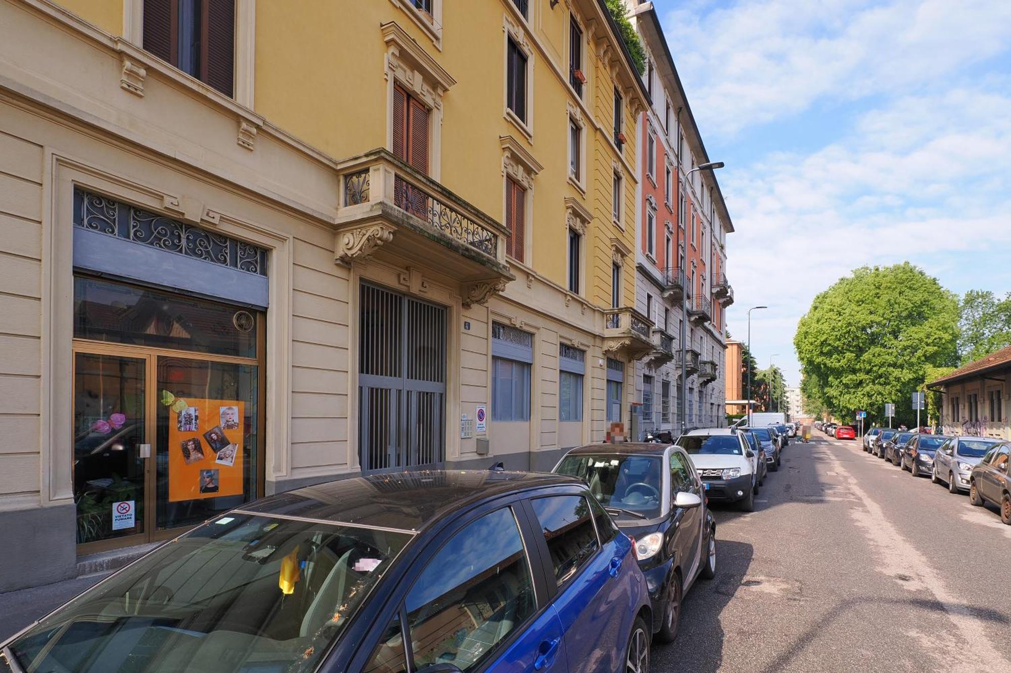 Primopiano - Carcano Milaan Buitenkant foto